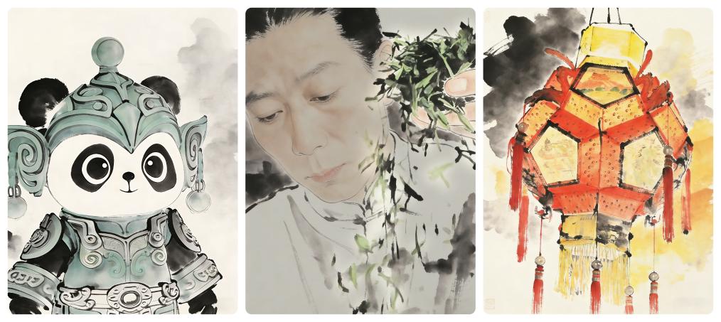 AI定格丨2025·致每一个闪光的你