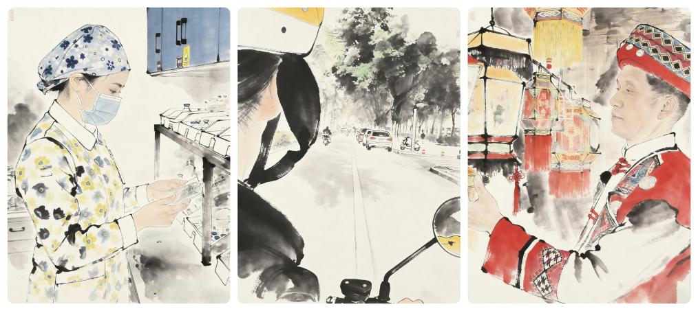 AI定格丨2025·致每一个闪光的你