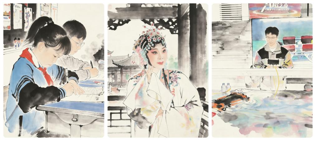 AI定格丨2025·致每一个闪光的你