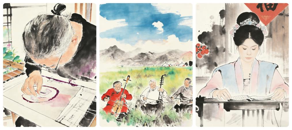 AI定格丨2025·致每一个闪光的你