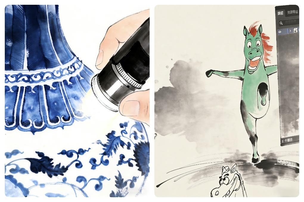 AI定格丨2025·致每一个闪光的你