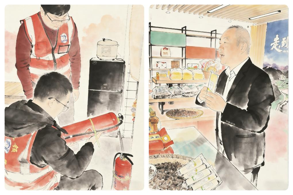 AI定格丨2025·致每一个闪光的你