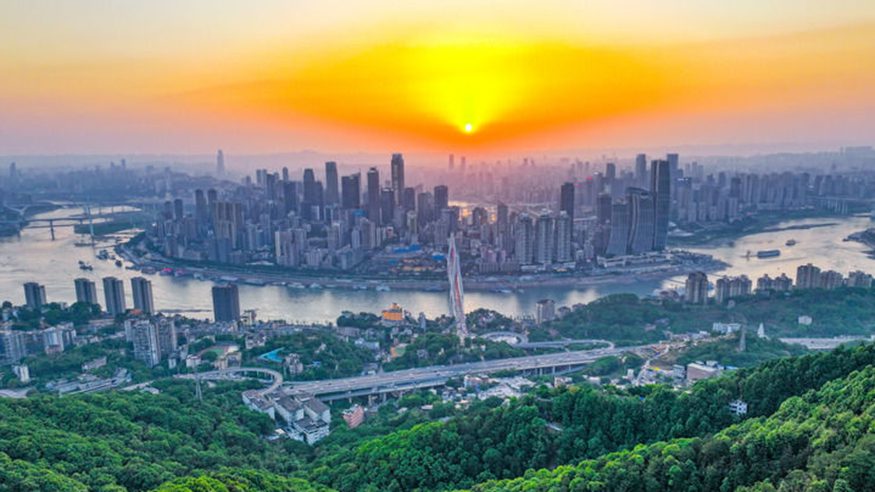 忽冷忽热，新型极端天气值得警惕—