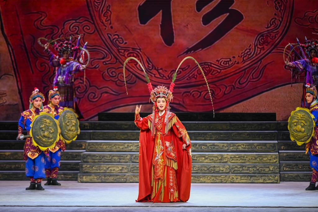 浙江：200场好戏连台，新春大巡