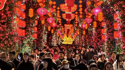 文化新观察丨民俗新声迎新春：传统