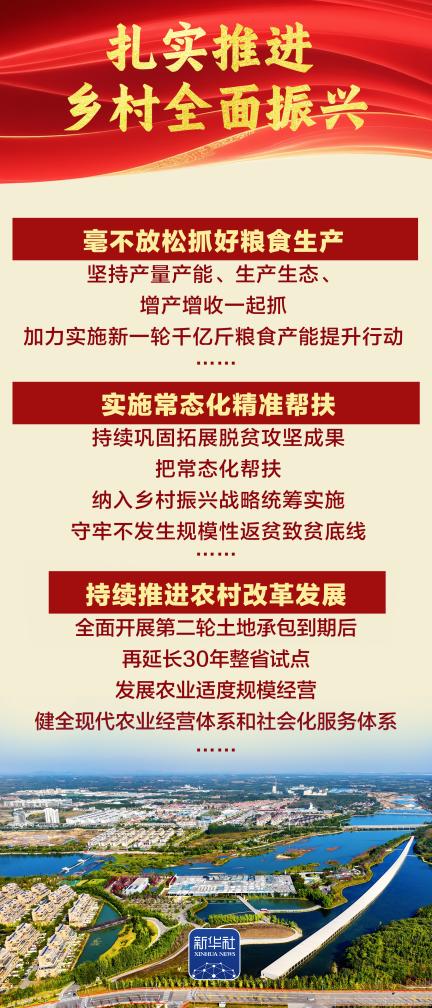 谋新篇开新局丨开局之年，这么干！