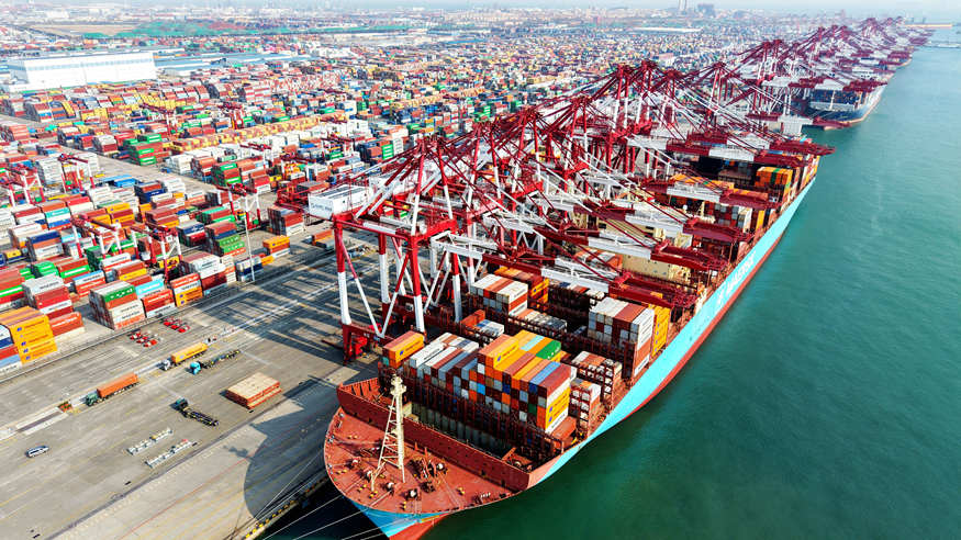 丈量国土 守护山河——“最美自然