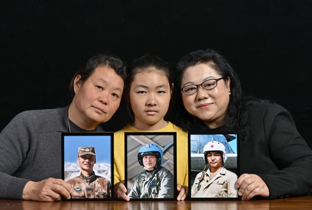 寻找照片中的TA丨英雄未归 家国永念