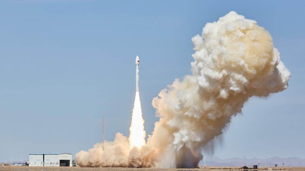 力箭一号遥十二运载火箭成功发射 开始实现航班化运行