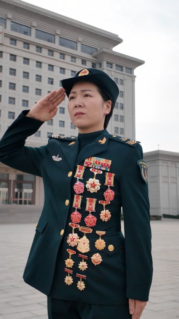 砥砺前行：火箭军“砺剑尖兵”邢莹莹的奋斗之路