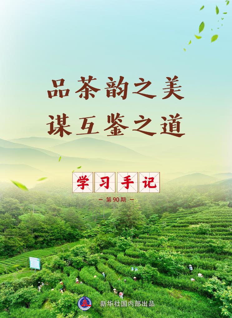 茶韵悠长 文明互鉴