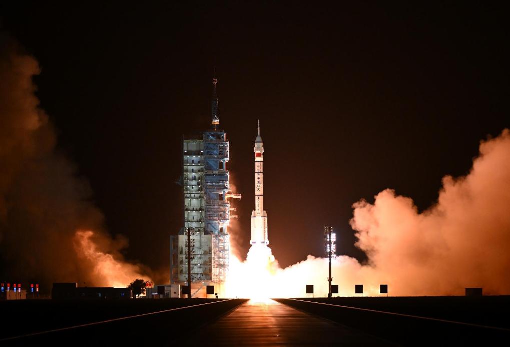 从黄河流域走向太空的航天英雄