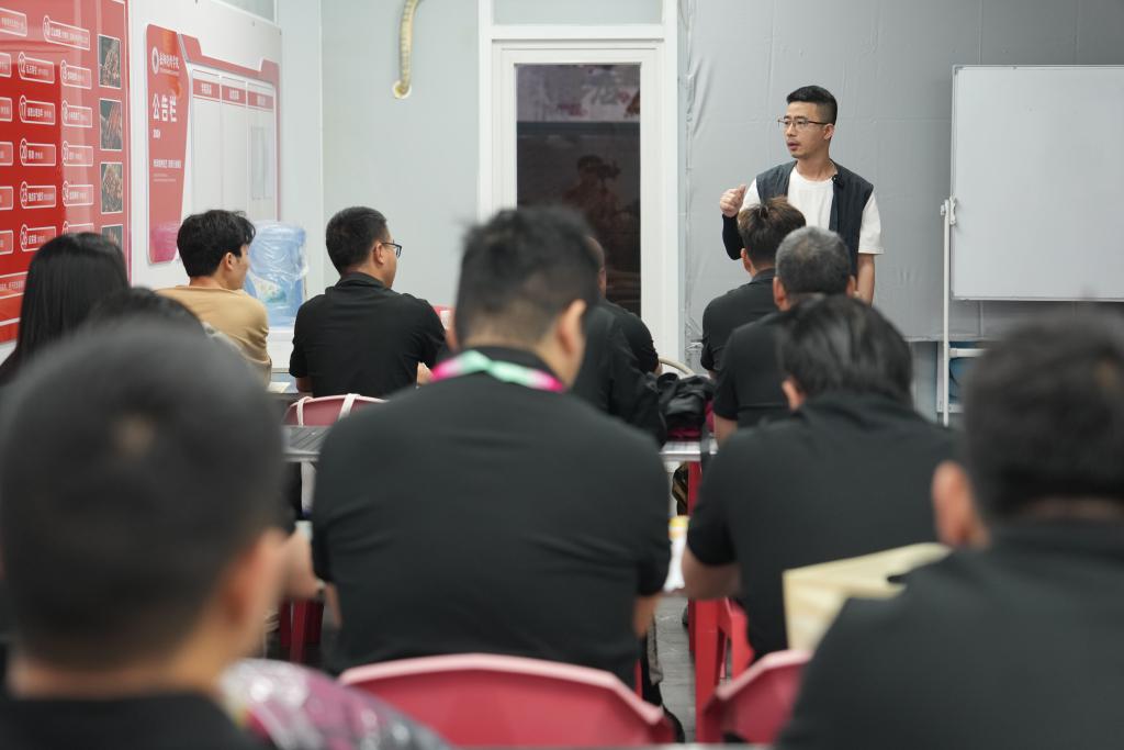 烧烤学院：小烧烤如何迈向正规化