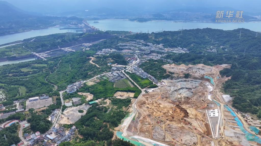 实地直击：三峡新航道怎样增强水运效能？