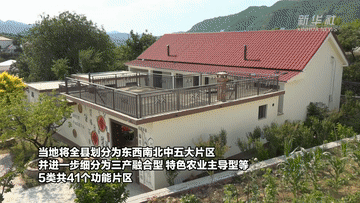 坚守初心担使命 奋力前行振兴路丨山东蒙阴：片区联动促老区乡村崛起