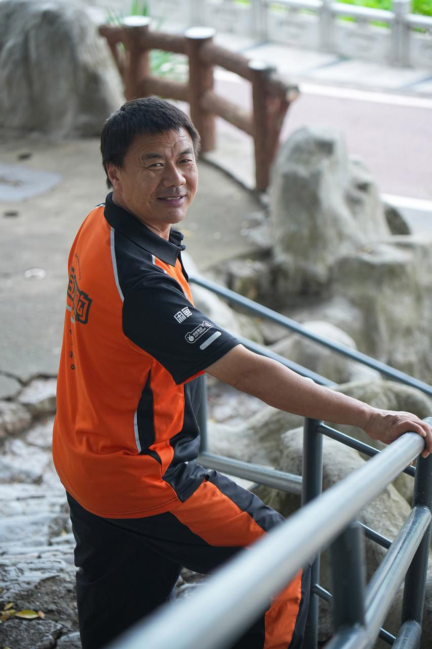 奔跑在生活里的诗人王计兵