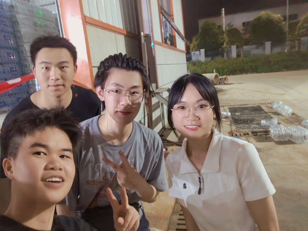 广西，我们来了！——两位上海应届考生的抗洪志愿之旅