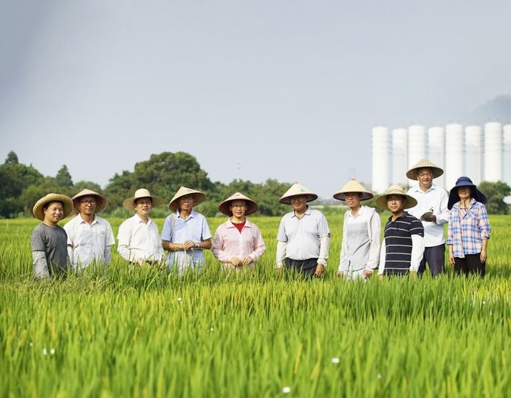 小所育出大国粮