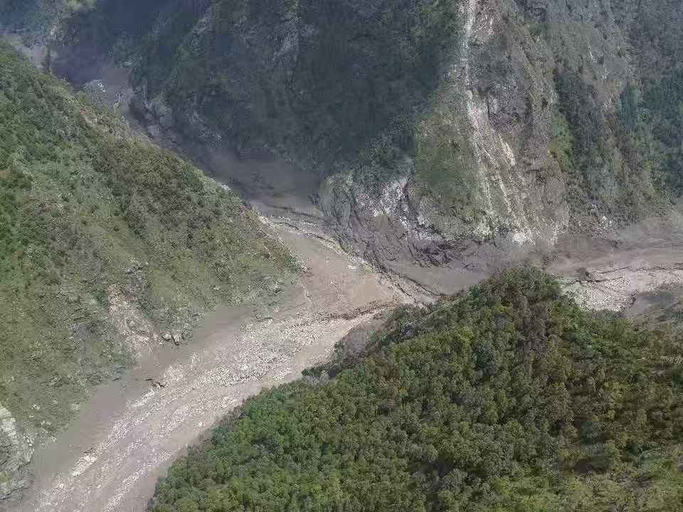 西藏吉隆泥石流72小时黄金救援纪实