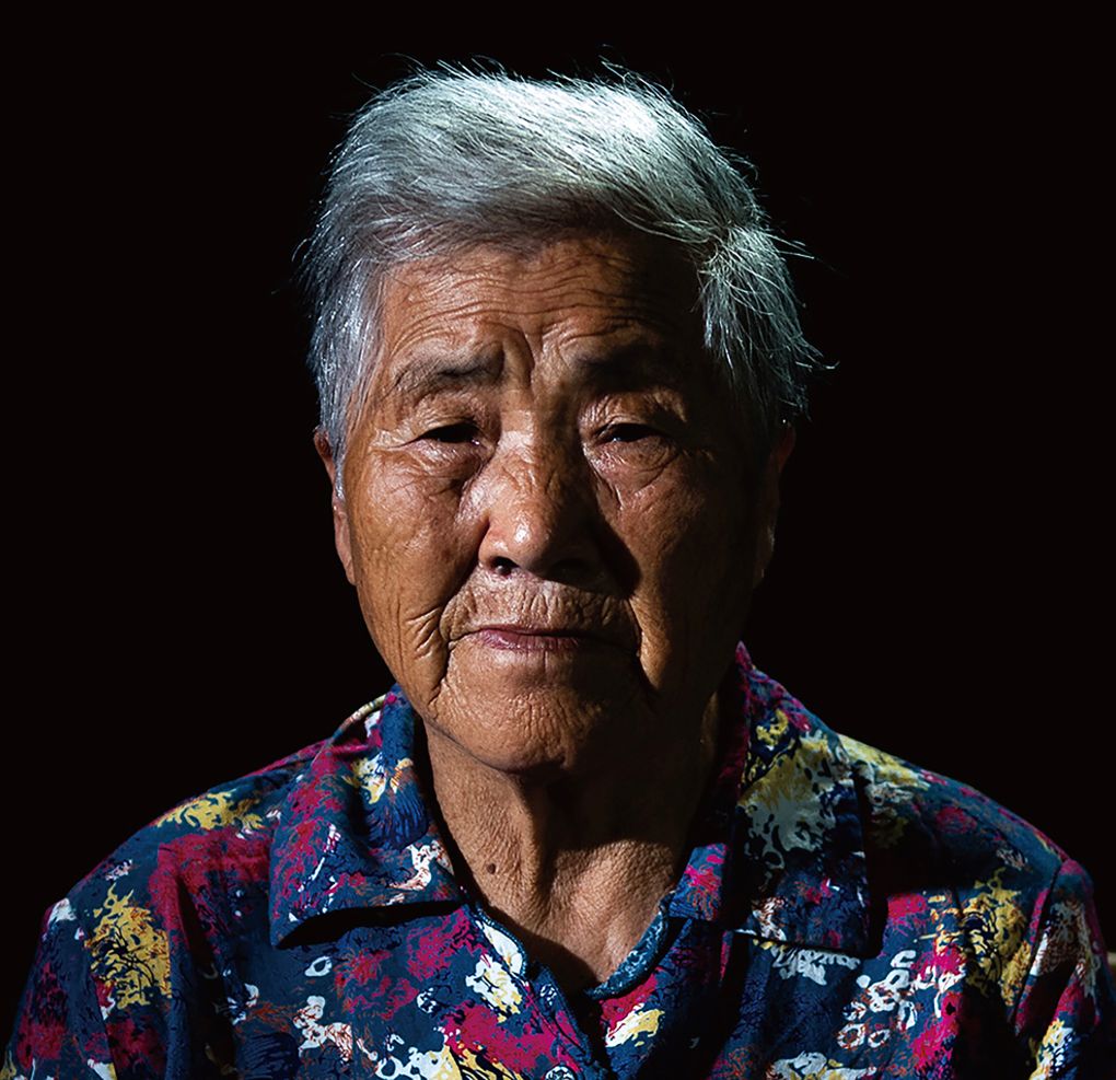 南京大屠杀幸存者郭秀兰去世 在册在世幸存者仅剩20人 字体: 小 中 大