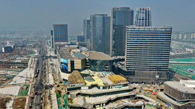 总书记雄安行丨记者手记：胸怀“千年大计”，奔赴“新的赶考”