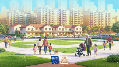 学习新语丨总书记心系人民城市建设