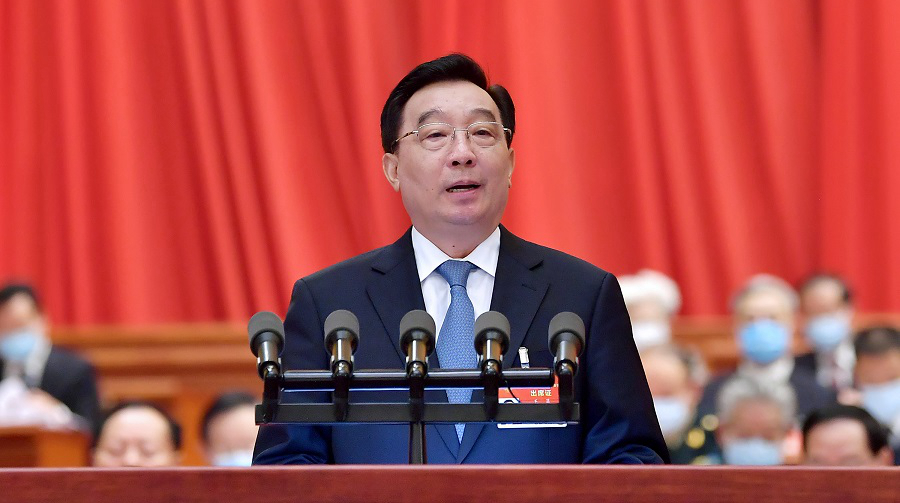 王晨作相关说明