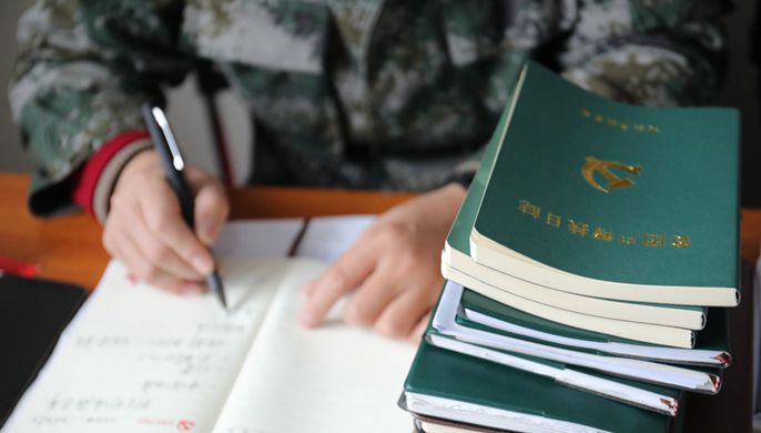 【显影中国】驻村第一书记的&ldquo;扶贫地图&rdquo;