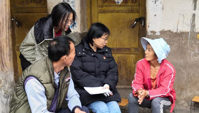 &ldquo;校长妈妈&rdquo;张桂梅：燃烧自己 点亮梦想