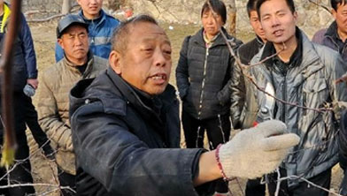 李保国：用科技之手&ldquo;点石成金&rdquo;