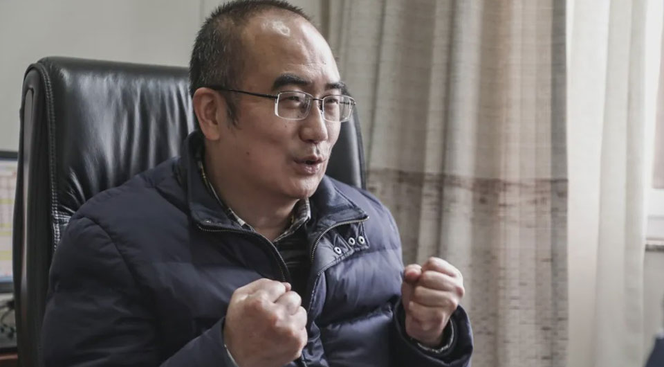 步履不停，英雄无言&mdash;&mdash;张定宇