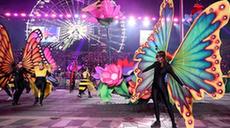 法国:第137届尼斯狂欢节