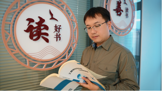 书香满电建，阅读赋成长——唐山电力建筑安装有限公司持续推进全民阅读走深走实