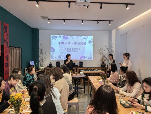 书香满电建，阅读赋成长——唐山电力建筑安装有限公司持续推进全民阅读走深走实