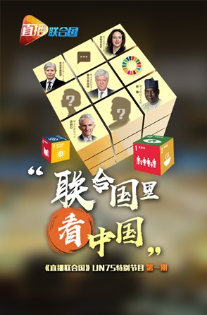 &ldquo;联合国里看中国&rdquo;