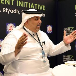 （共话中国经济新机遇&middot;图文互动）专访：期待更多中国企业与沙特伙伴互利共赢&mdash;&mdash;访沙特投资部副大臣哈卜提