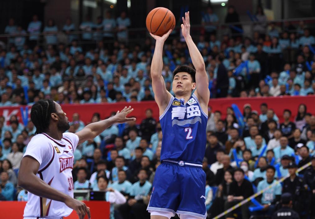 CBA综合 | 季后赛拉开帷幕