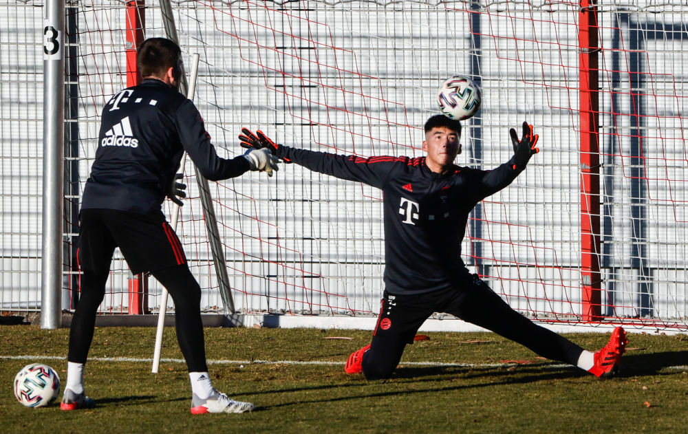 劉邵子洋從拜仁二隊轉投洛杉磯FC二隊 