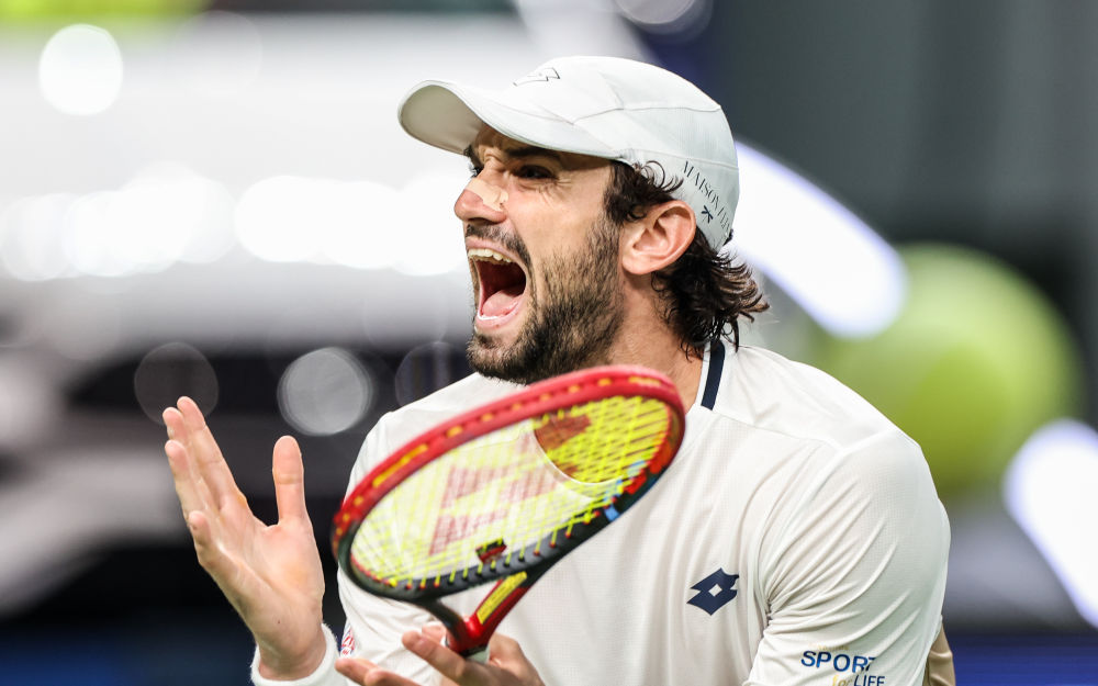 當(dāng)人們在大師賽談?wù)摗盁o名之輩” 