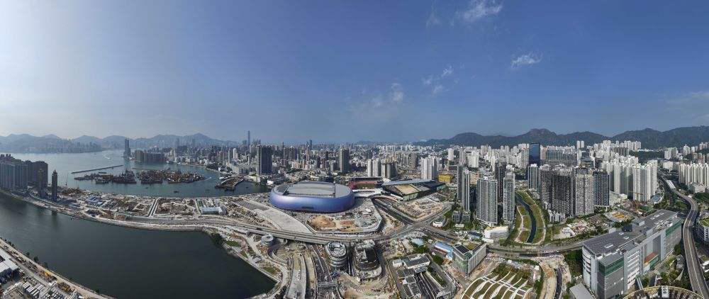 全运会｜随十五运会感受“盛世之都”活力脉动(图4)