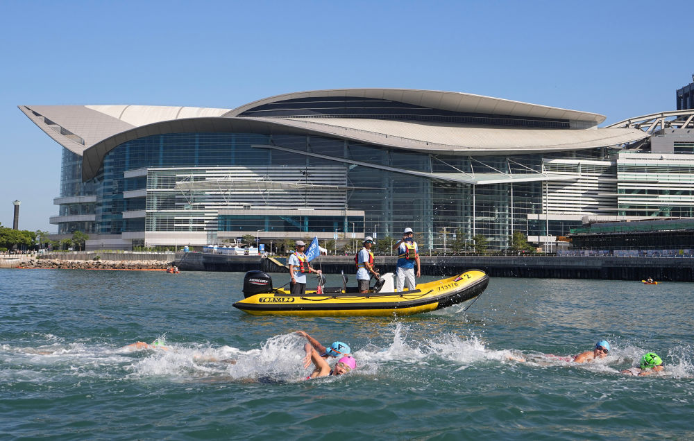 全运会｜随十五运会感受“盛世之都”活力脉动(图3)