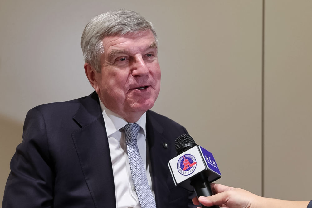 北京冬奥会开启了中国乃至全球冰雪运动新时代&mdash;&mdash;专访国际奥委会终身名誉主席巴赫