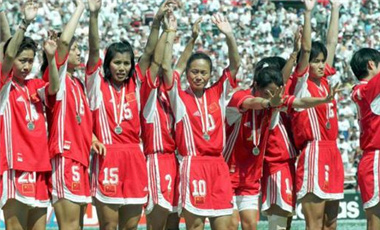 &ldquo;铿锵玫瑰&rdquo;20年