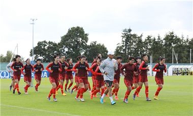 前瞻：平静之中的不平静 中国女足目标击败德国