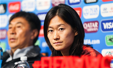 首战前24小时：中国女足希望&ldquo;打破历史&rdquo;
