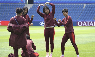 古雅沙：珍惜每场比赛 姚伟：控球要更稳定