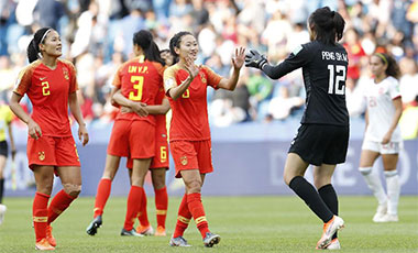 彭诗梦：世界杯全场最佳是我的新起点