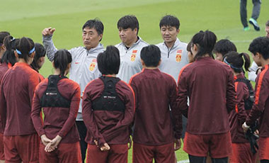 中国队将迎战意大利队 张睿：16强战碰谁都会&ldquo;死磕&rdquo;