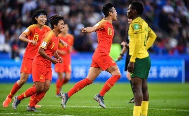 盘点法国女足世界杯小组赛之&ldquo;最&rdquo;