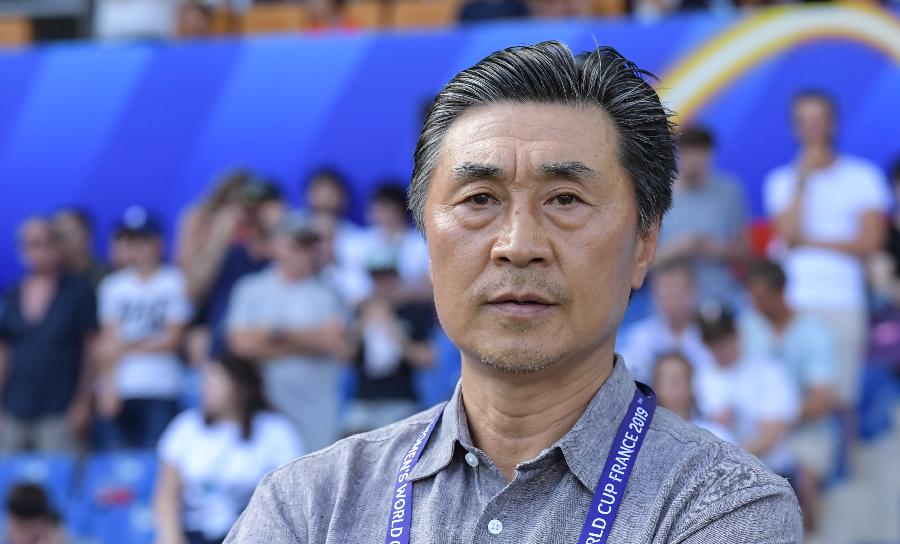 贾秀全：球员都是好样的 输球是我的责任